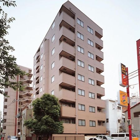 Hotel Sunplaza Rinkai Ósaka Exteriér fotografie
