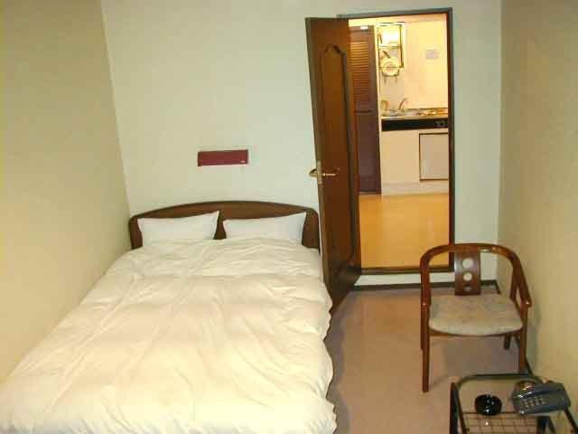 Hotel Sunplaza Rinkai Ósaka Pokoj fotografie