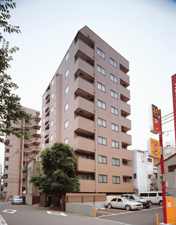 Hotel Sunplaza Rinkai Ósaka Exteriér fotografie