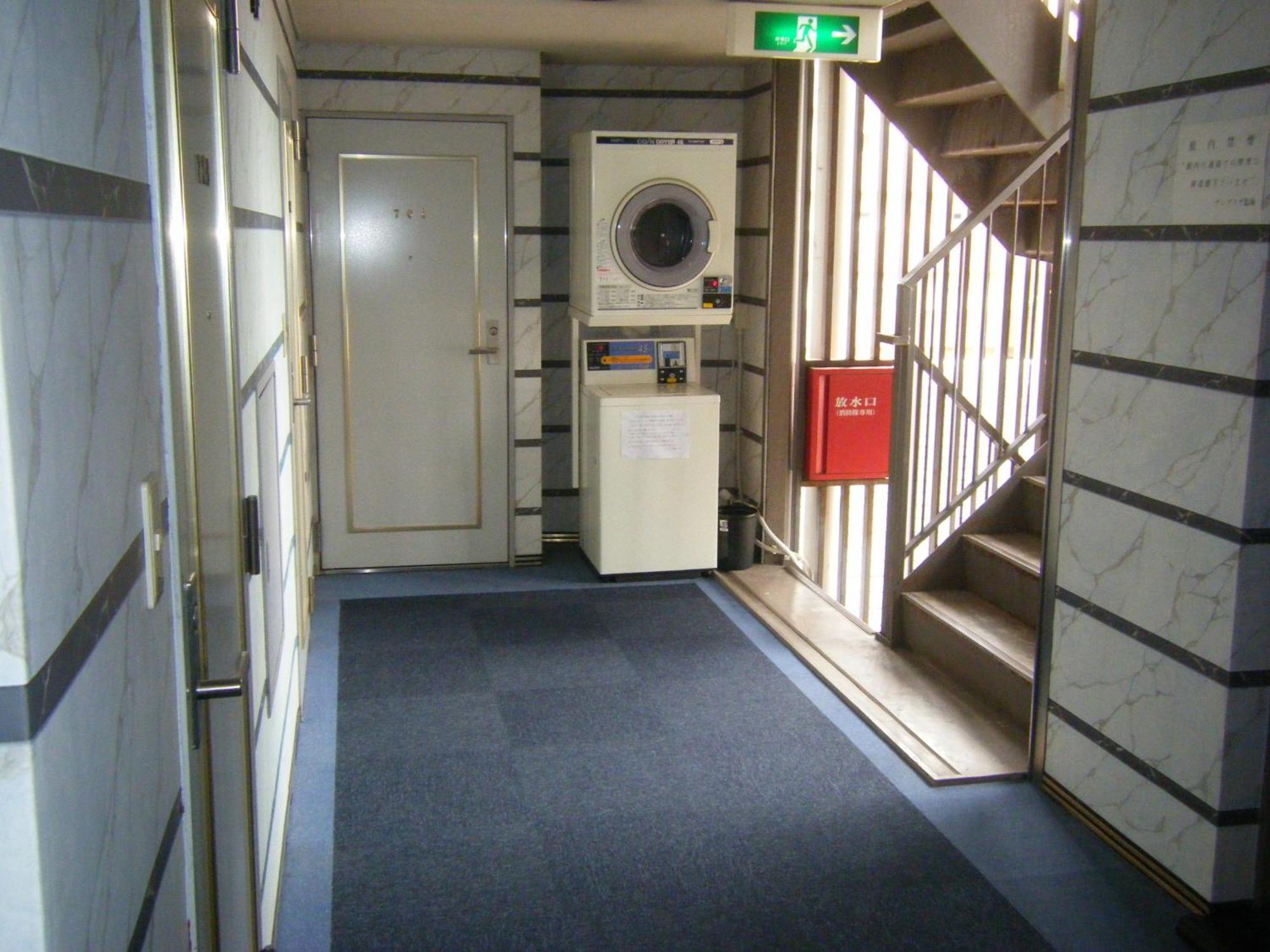 Hotel Sunplaza Rinkai Ósaka Exteriér fotografie