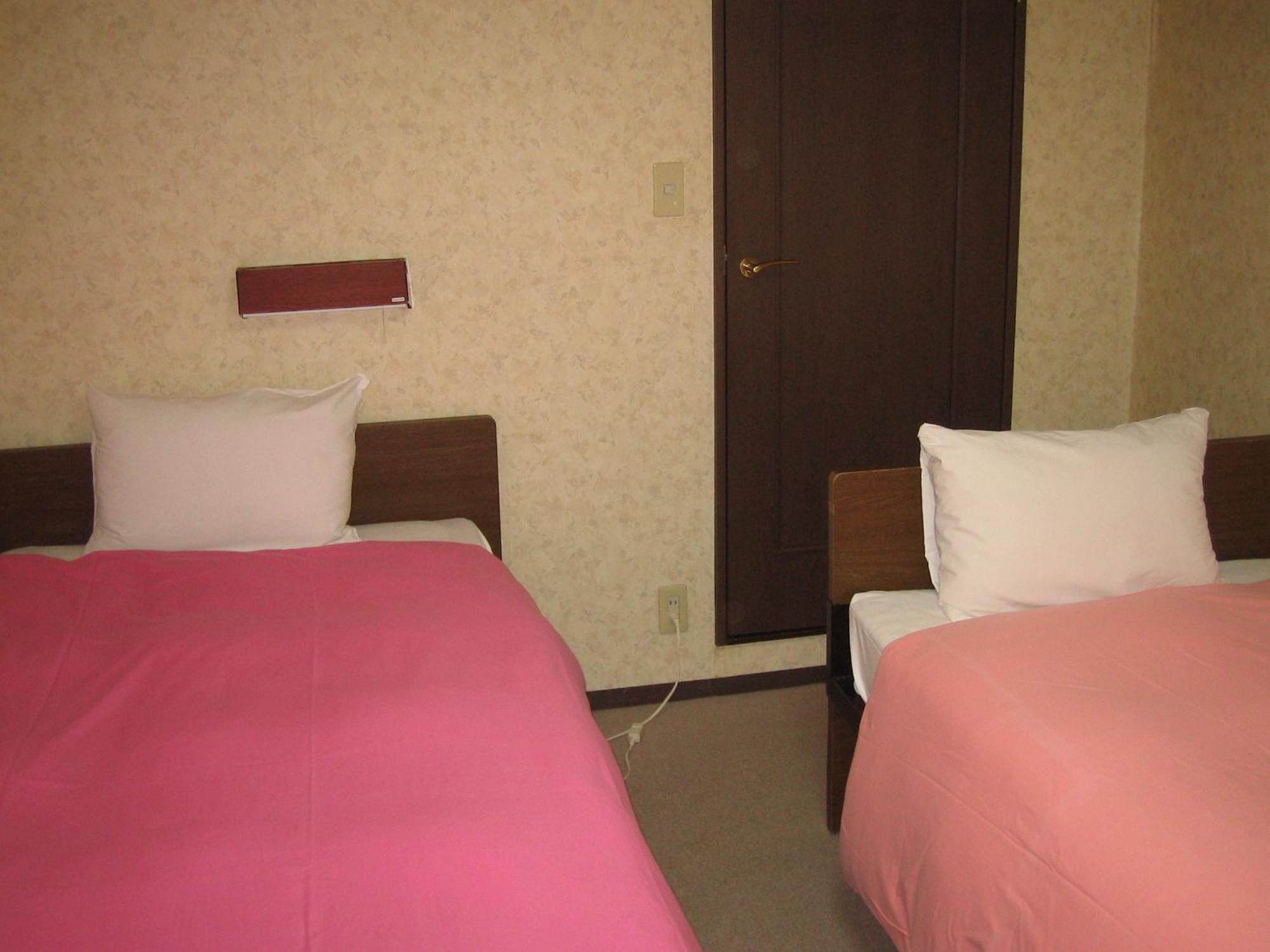 Hotel Sunplaza Rinkai Ósaka Exteriér fotografie